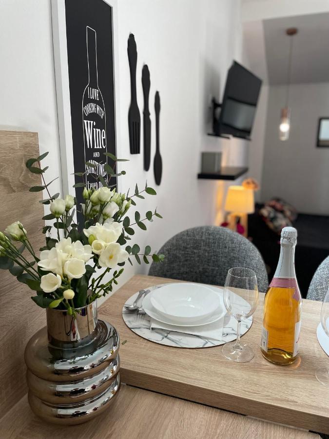 Apartman S M4 With The View Kali Exterior foto